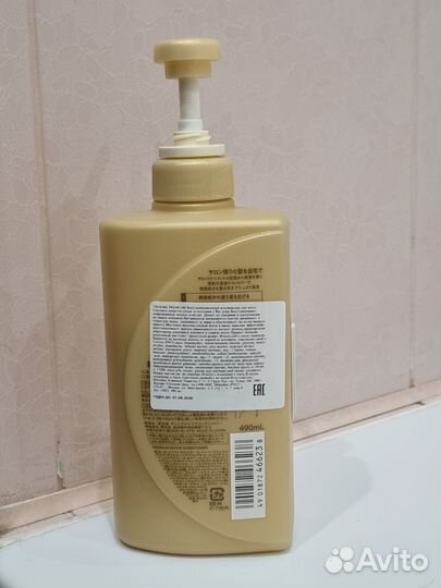 Восстанавливающий кондиционер для волос Tsubaki