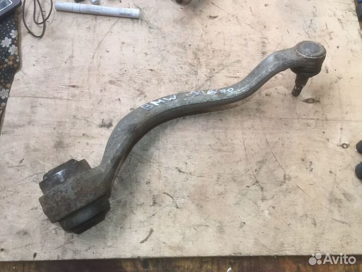 Bmw x5 e70 рычаг передний левый