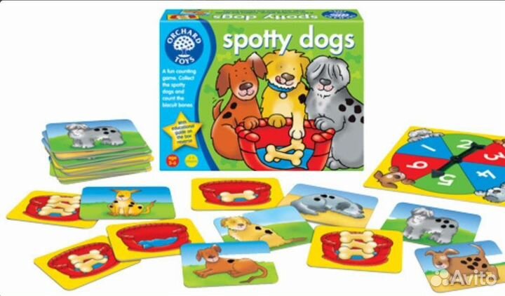 Детские настольные игры