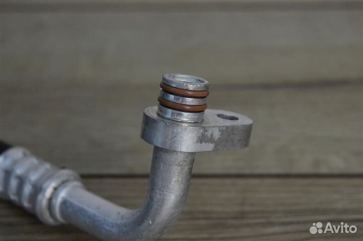 Трубка кондиционера peugeot 308 408 3008 С4 Ситро