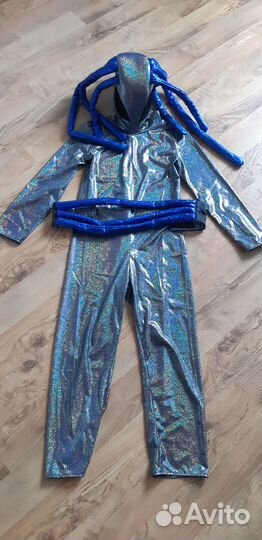 Костюм пришельца