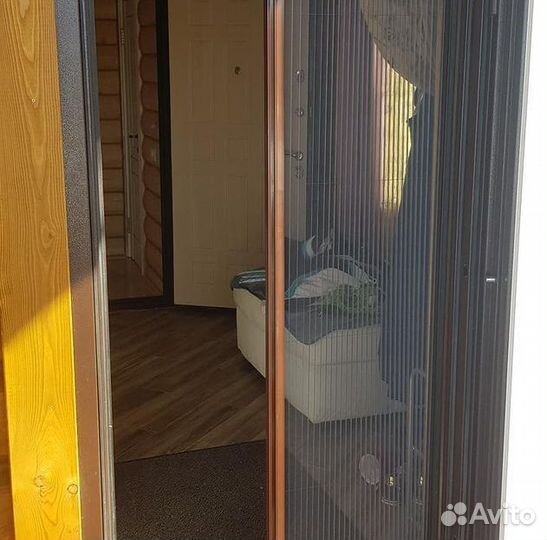 Москитные сетки Плиссе