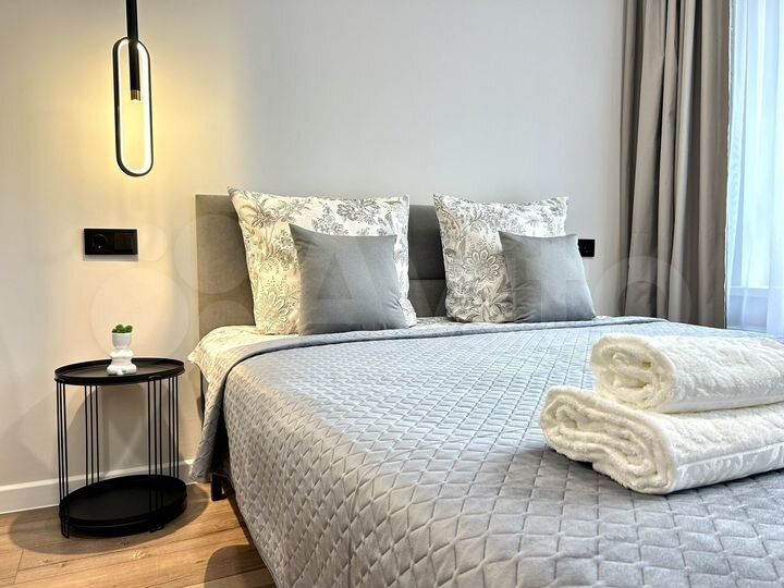 Квартира-студия, 32 м², 6/25 эт.