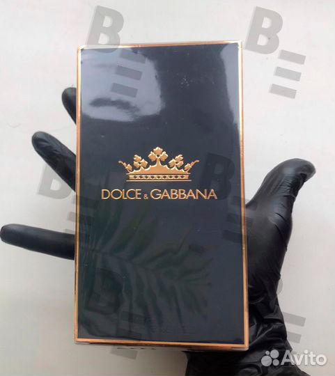 Парфюм Dolce & Gabbana K 100мл