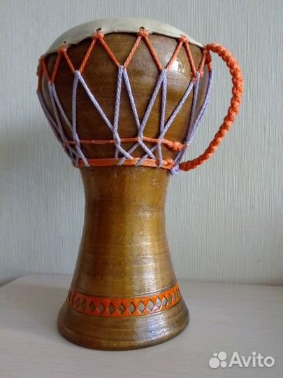 Барабан джембе