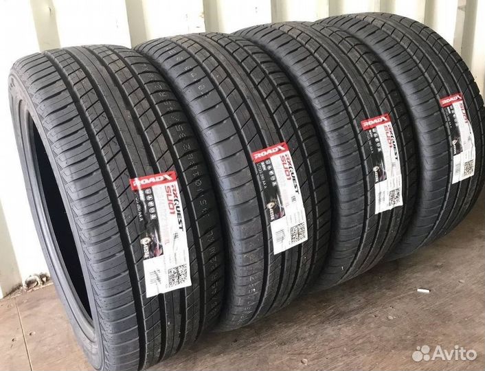 RoadX RXQuest SU01 245/45 R21 100Y