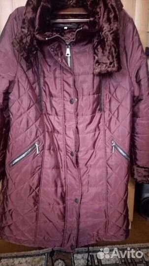 Куртка женская, зимняя