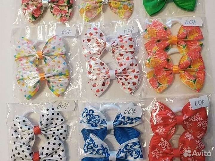 Резинки ручная работа