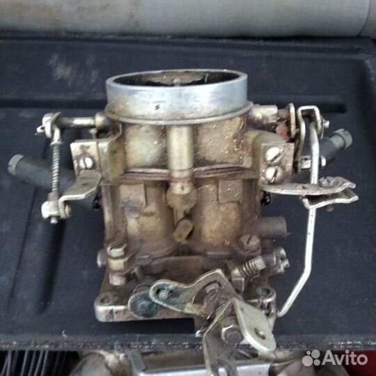 Карбюратор К126Г