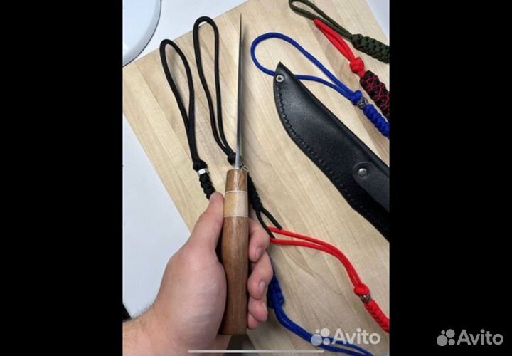 Нож охотничий