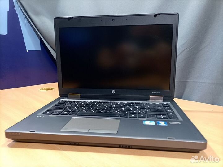 Ноутбук Hp intel core i5