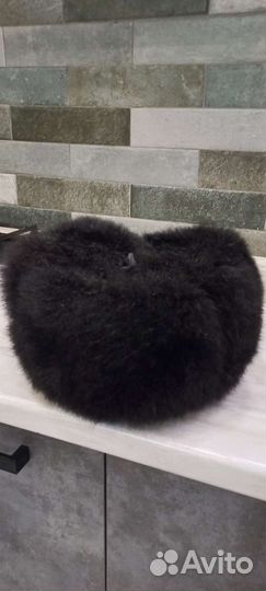 Мужская шапка