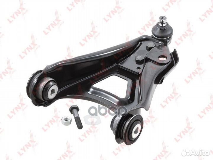Рычаг подвески перед прав LCV C5244R lynxauto