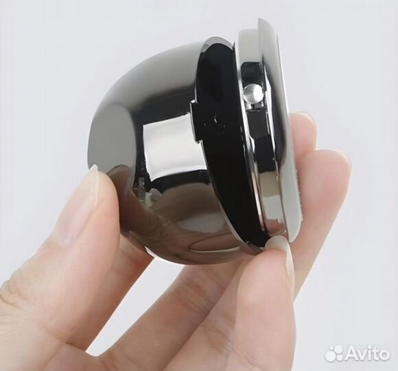 Часы автомобильные мерседес