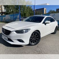 Mazda 6 2.0 AT, 2013, 184 093 км, с пробегом, цена 1 420 000 руб.