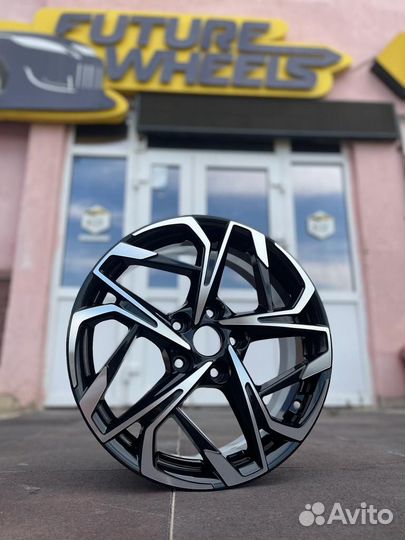 Литые диски R17 5x114,3