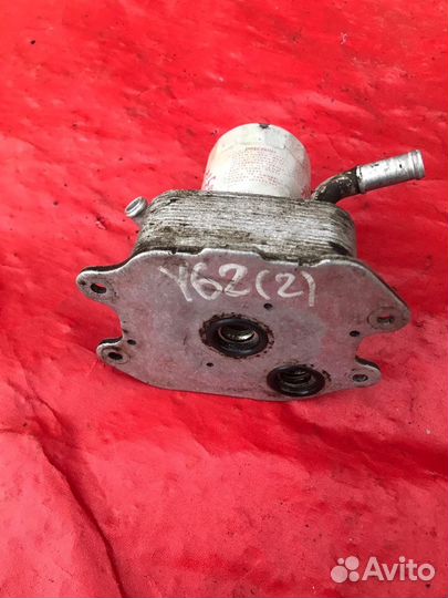 Nissan Patrol Y62/Infiniti QX56 теплообменник