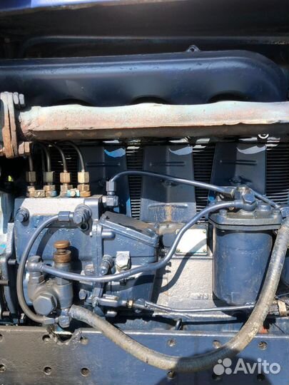 Трактор ЛТЗ Т-40, 1987