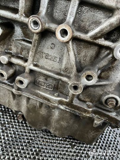 Двигатель Mazda Cx-7 L3-VDT 2007