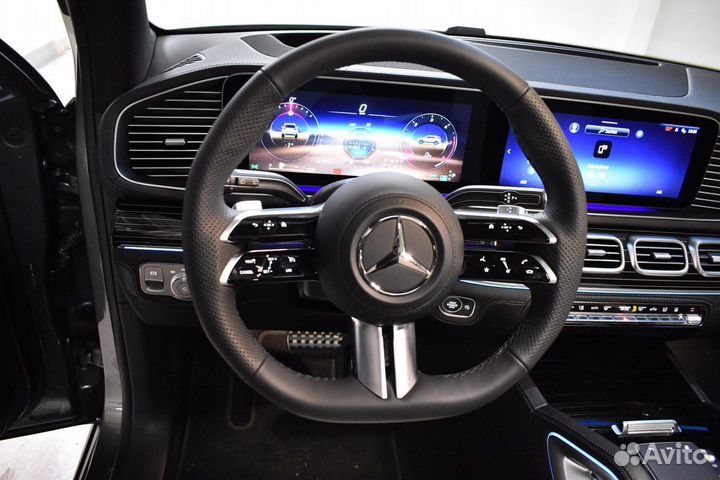 Mercedes-Benz GLE-класс 3.0 AT, 2024, 5 000 км