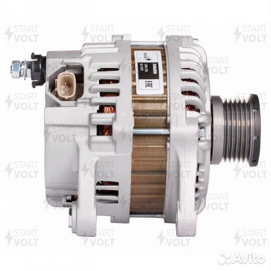 Генератор для Nissan Tiida 2004-2014 465844