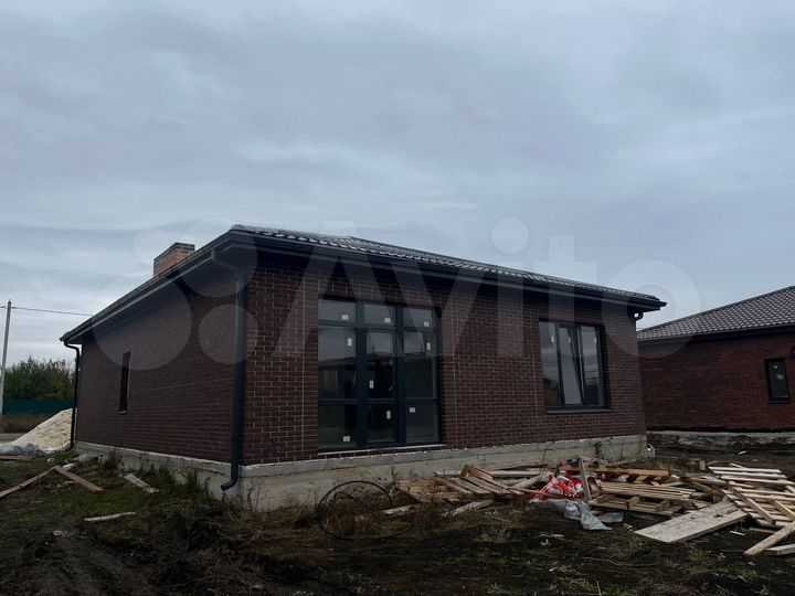 Дом 109 м² на участке 5 сот.