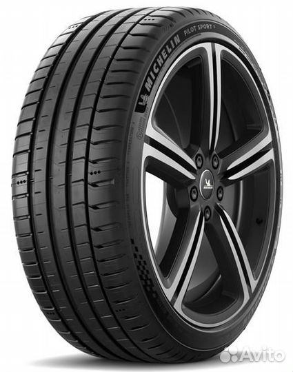 Michelin Pilot Sport 5 205/45 R17 88Y