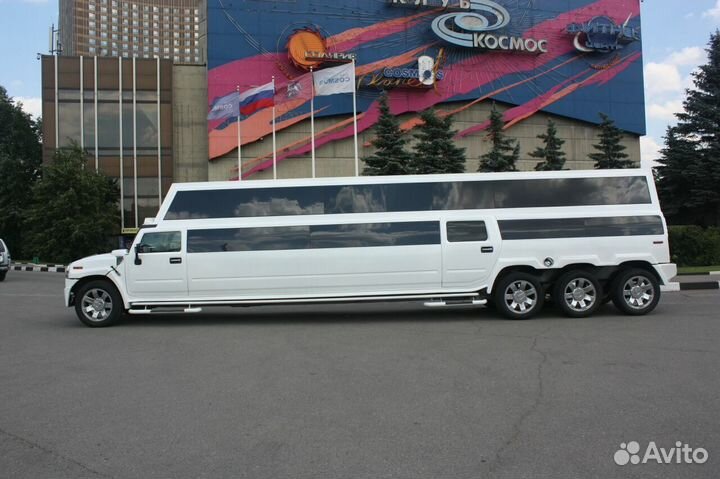 Hummer H2 AT, 2002, 100 000 км