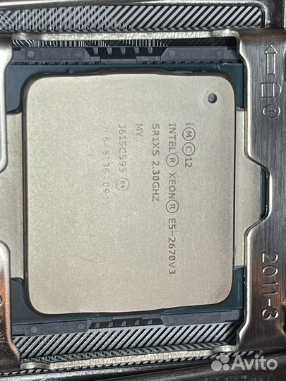 Новый Комплект xeon