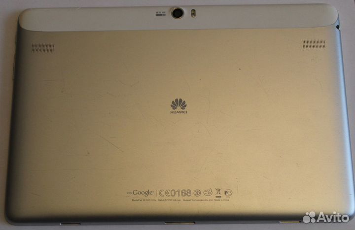 Huawei MediaPad 10 FHD (планшет) на запчасти