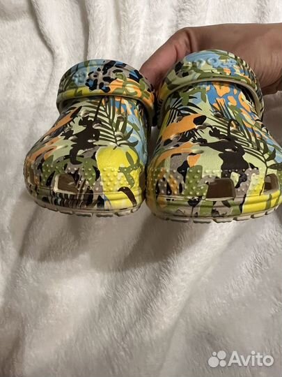 Crocs детские c8