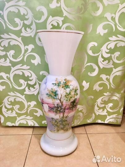 Ваза напольная