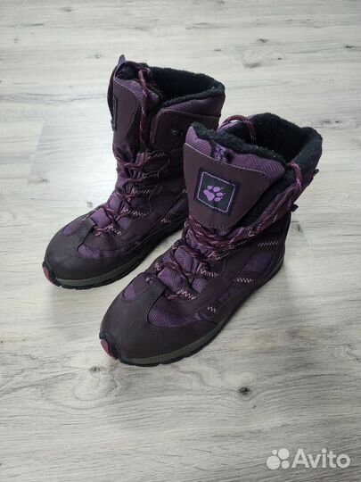 Ботинки Jack Wolfskin texapore