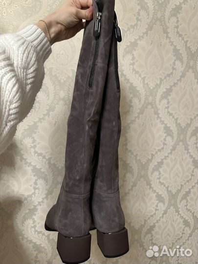 Сапоги lauf зимние