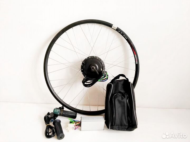 Запчасти для электровелосипеда