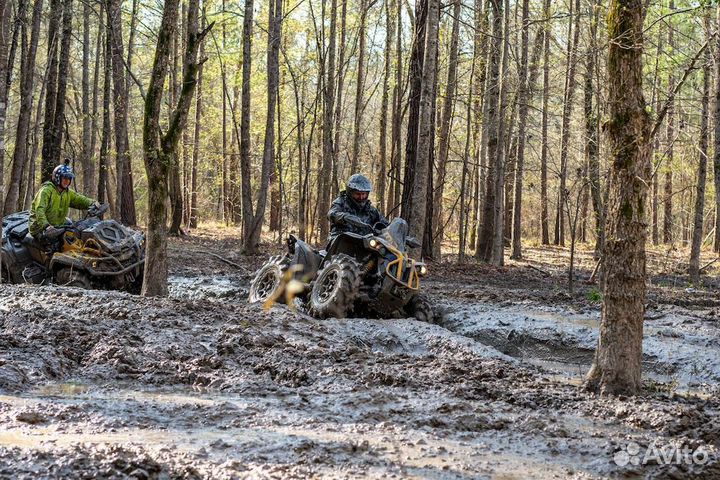 Квадроцикл BRP CAN-AM renegade X MR 1000R