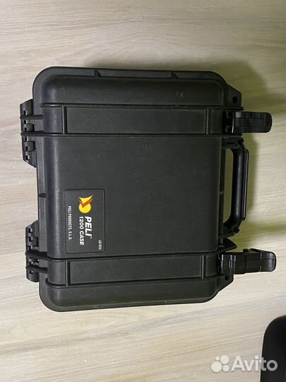 Pelican case 1200 пеликан кейс peli