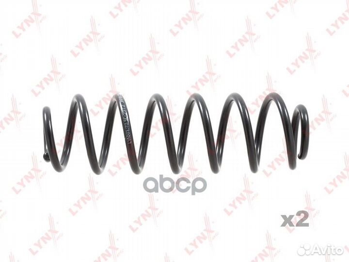 Пружина подвески SC-2912 lynxauto
