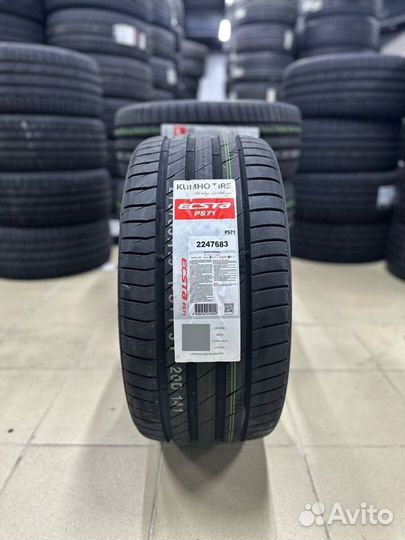 Kumho Ecsta PS71 285/45 R20 112Y