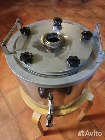 Cube перегонный 20 л