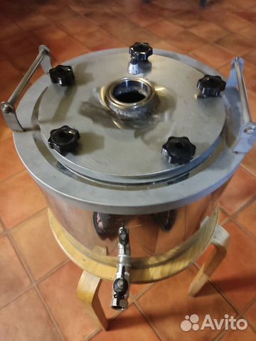 Cube перегонный 20 л