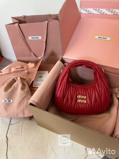 Сумка Miu Miu Mini