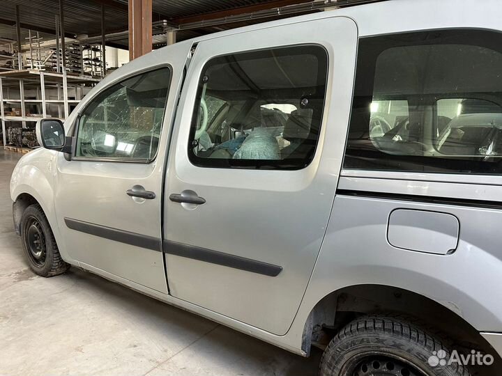 Кузов с документами птс Renault Kangoo K9KB802