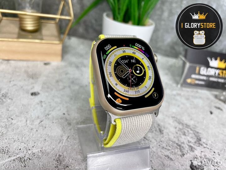 Часы Apple Watch 8 Оригинальное качество