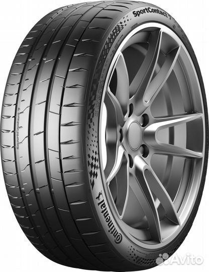 Continental ContiSportContact 7 285/40 R23 111Y
