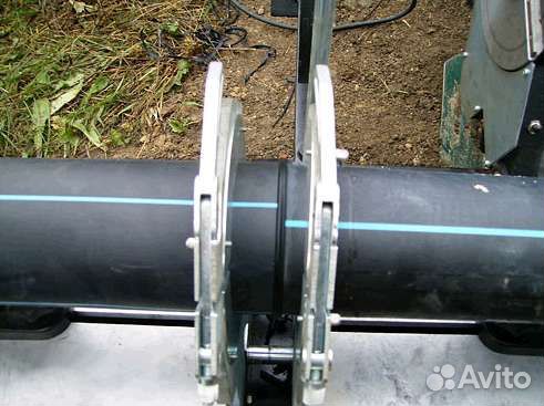 Сварка полеэтиленовых (пнд) труб