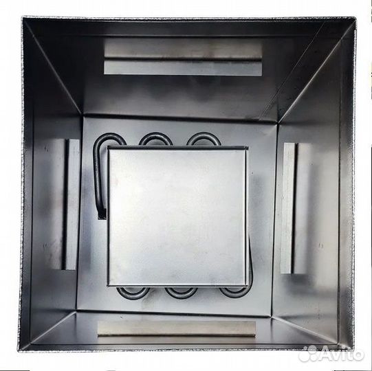 Электрокоптильня