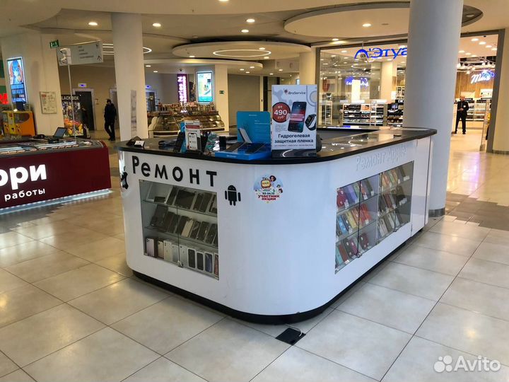 Ремонт смартфонов Apple и Android