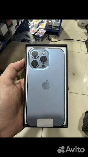 iPhone 13 Pro, 256 ГБ