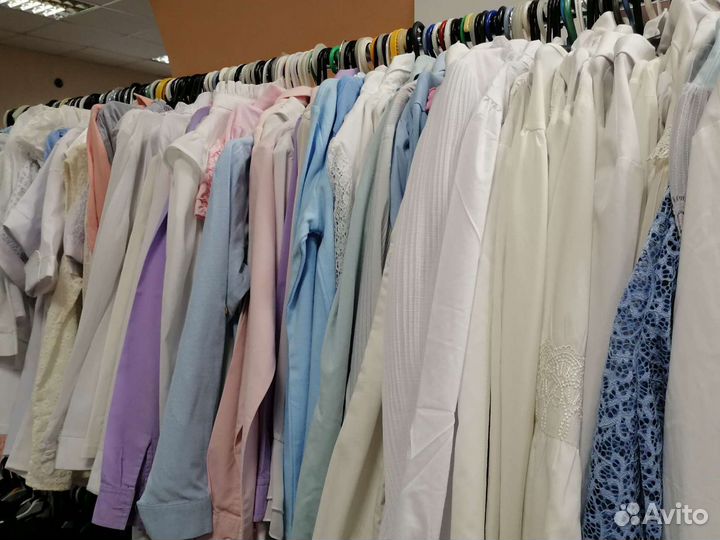 Школьные блузки, рубашки, сарафаны, брюки, юбочки